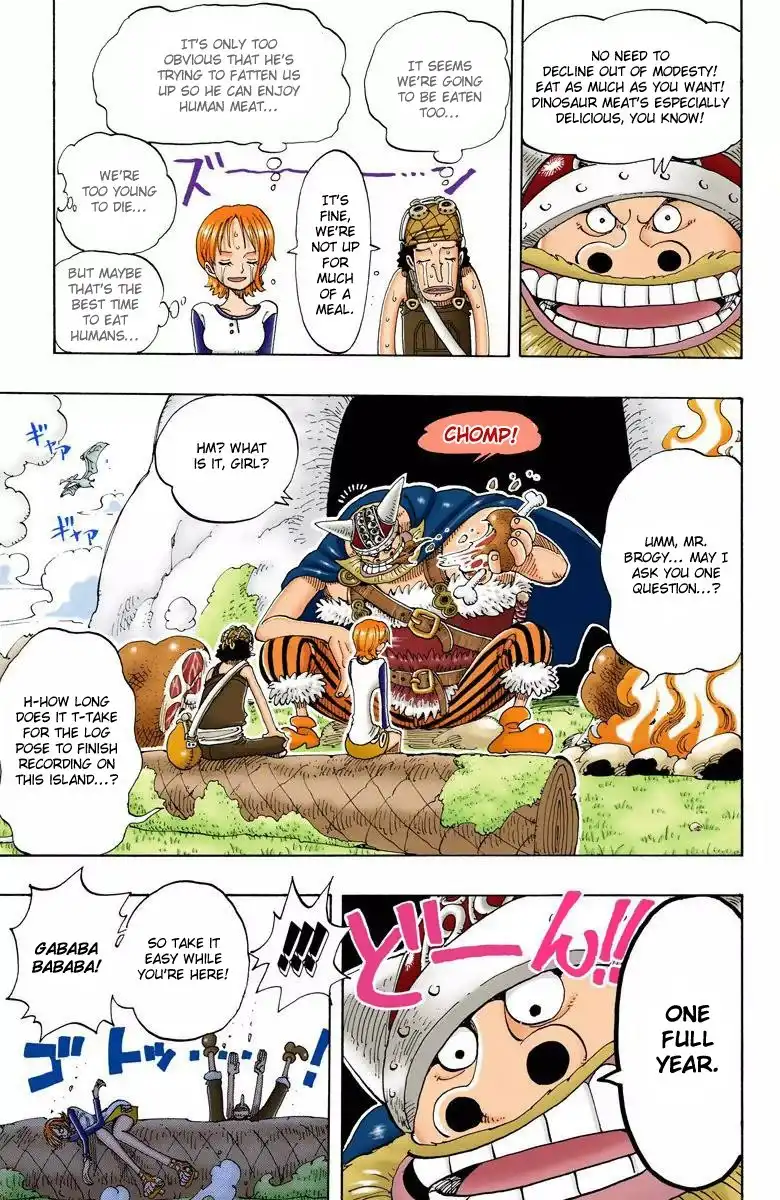 One Piece - Digital Colored Comics Chapter 116 14